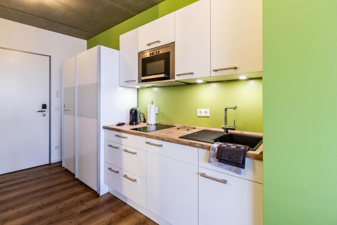 Gohlke L.O.F.T. Apartments Schorndorf  Zewnętrze zdjęcie