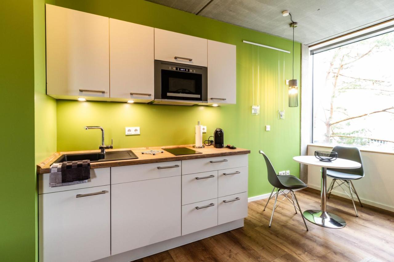 Gohlke L.O.F.T. Apartments Schorndorf  Zewnętrze zdjęcie