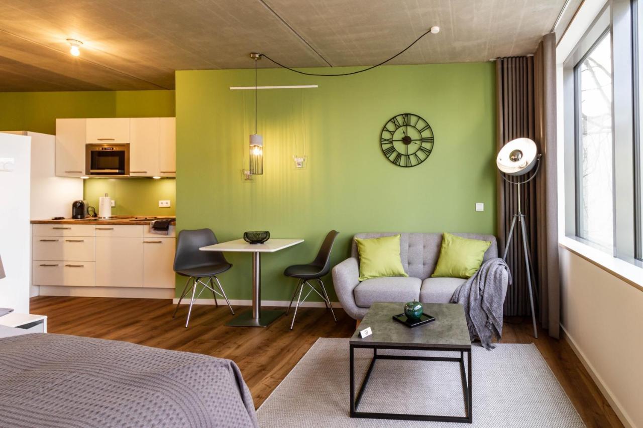 Gohlke L.O.F.T. Apartments Schorndorf  Zewnętrze zdjęcie
